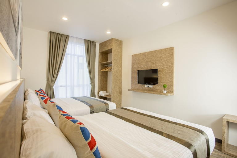 Bedroom 8