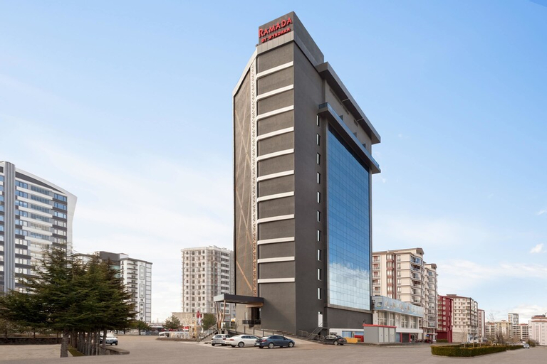 Exterior & Views 1, Ramada By Wyndham Nigde, Merkez