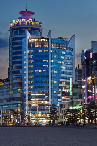 Kent Hotel Gwangalli by Kensington, Suyeong