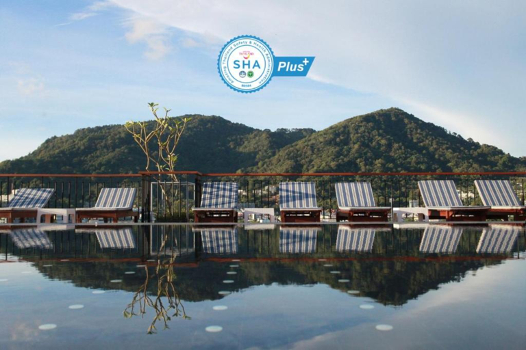 Exterior & Views 2, Rak Elegant Hotel Patong, Phuket Island