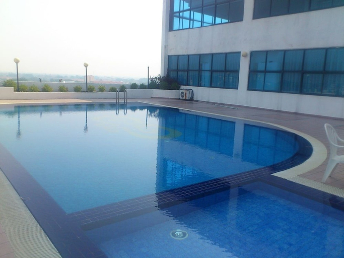 Sport & Beauty 2, Gocos Hotel Klang, Klang