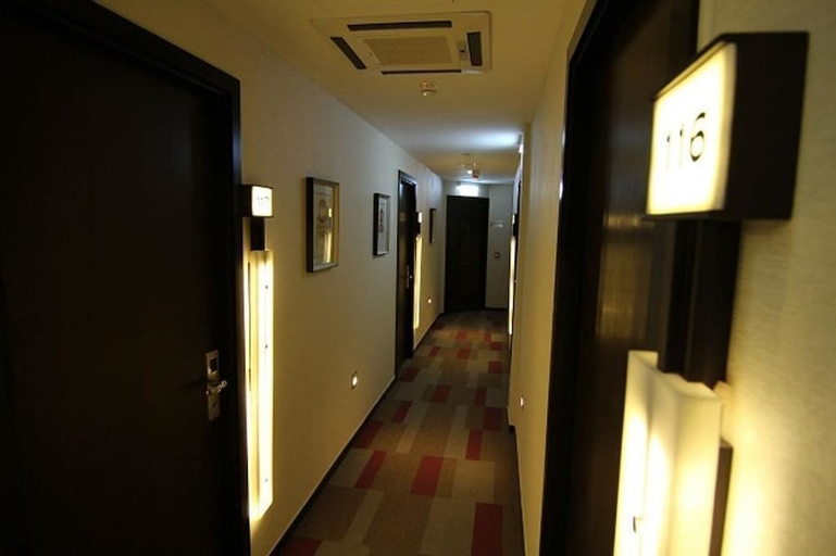 Public Area 5, The Ten Hotel, Kowloon