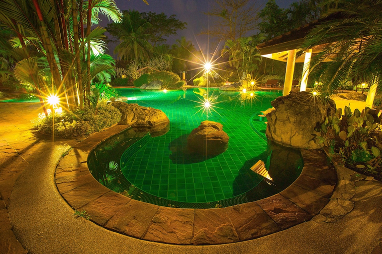 Sport & Beauty 2, Golden Pine Resort, Muang Chiang Rai