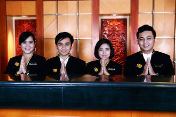 Mega Anggrek Hotel & Convention, West Jakarta