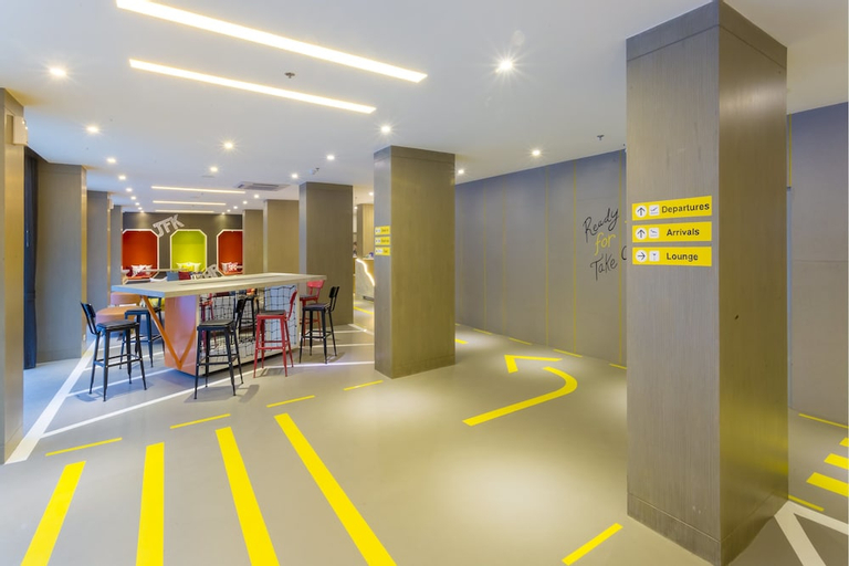 Public Area 5, ibis Styles Bangkok Sukhumvit 50, Khlong Toey
