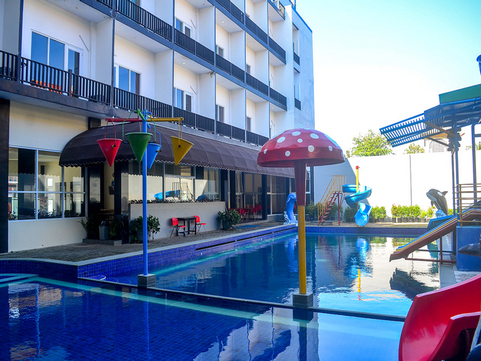 Sport & Beauty 2, Grand Pacific Pangandaran, Pangandaran