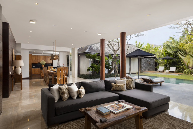 Public Area 2, Villa Ambara Bali, Badung