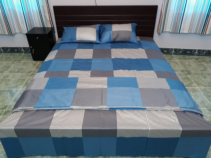 Bedroom 2, Spacious Modern House Nearby Old Quarter, Ba Đình