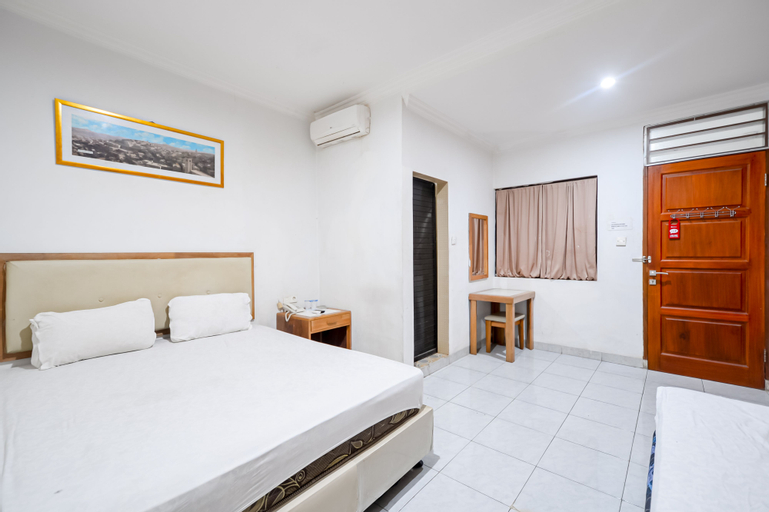 Bedroom 2, New Residence Mojopahit, Medan