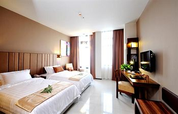 Grand Howard Hotel (formerly Best Western Plus Grand Howard), Bang Kho Laem
