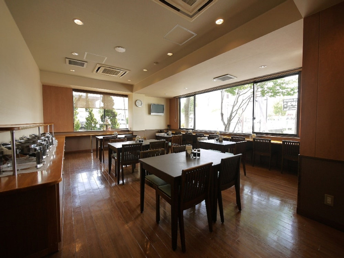 Hotel Route-Inn Court Komoro, Komoro