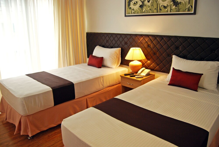 Capitol Central Hotel and Suites, Cebu City