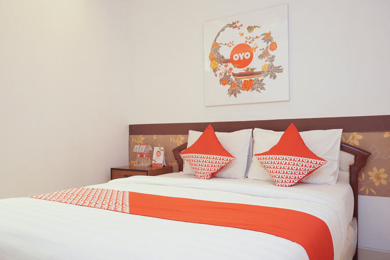 Bedroom 1, OYO 577 Ndalem Pundhi Guest House, Yogyakarta