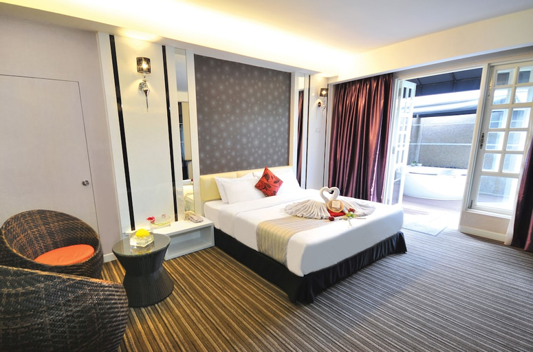 Bedroom 5, The Sterling, Malacca City