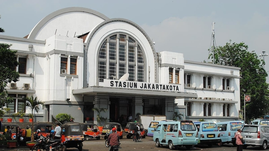 Hotel Rumah Shinta, Jakarta Barat
