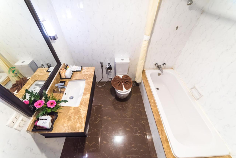 Maruay Garden Hotel, Chatuchak