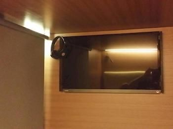 Chic Capsule Otel, Singapura