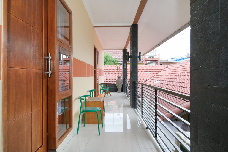 Exterior & Views 5, OYO 577 Ndalem Pundhi Guest House, Yogyakarta
