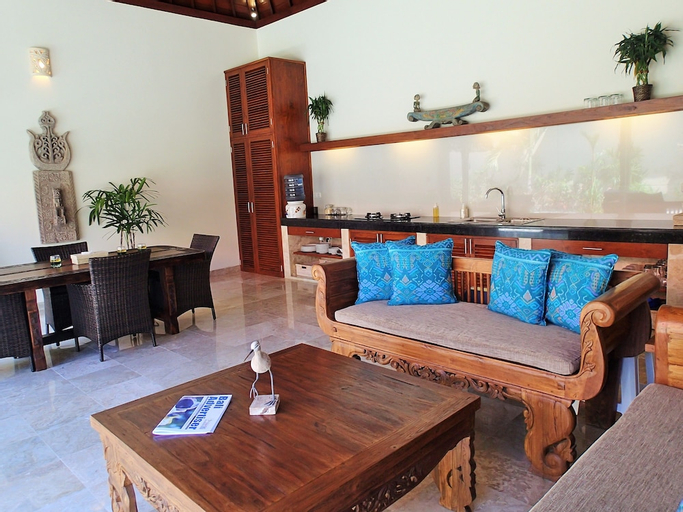 Public Area 4, Aloka Bahari Villas, Buleleng