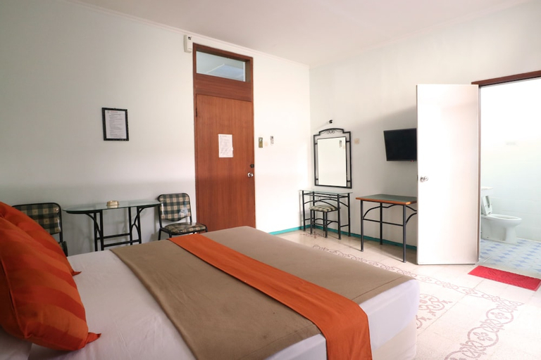 Bedroom 2, Hotel Kenongo, Surabaya
