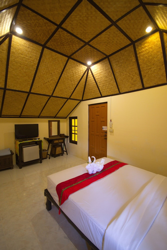 Bedroom 3, Touch Star Resort, Chom Thong