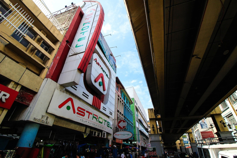Astrotel Avenida, Manila