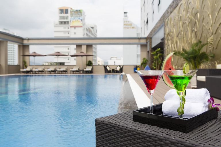 Sport & Beauty 2, The Moonlight: Căn Hộ Mường Thanh 60 Trần Phú, Nha Trang