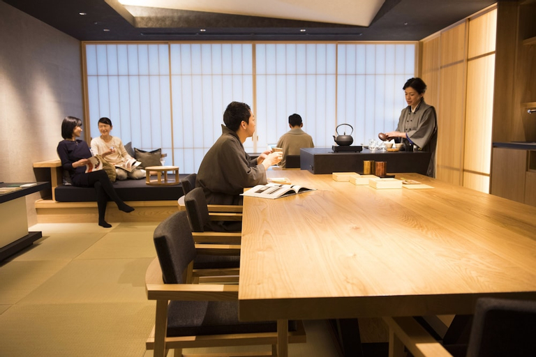 Food & Drinks 5, HOSHINOYA Tokyo, Chiyoda