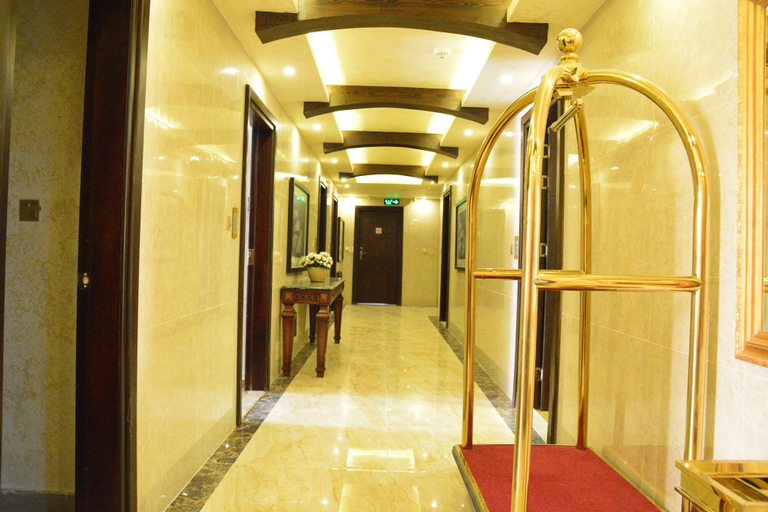 Public Area 2, Al Jamal Hotel, Salt