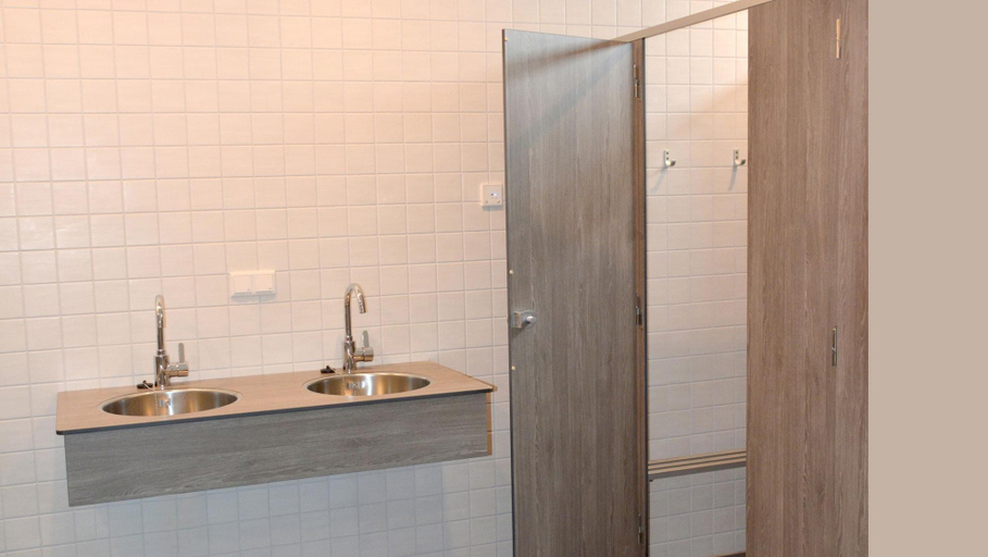 Bathroom 4, Short Stay Wageningen, Wageningen