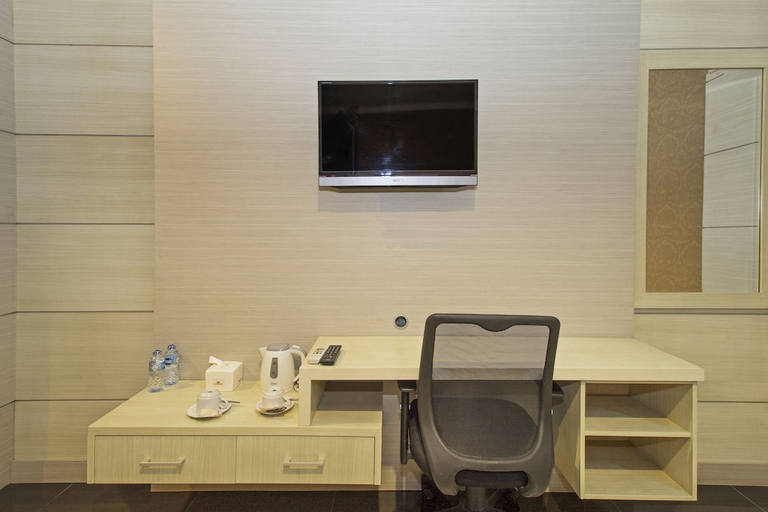 Bedroom 4, RedDoorz @ Kebayoran Lama, South Jakarta