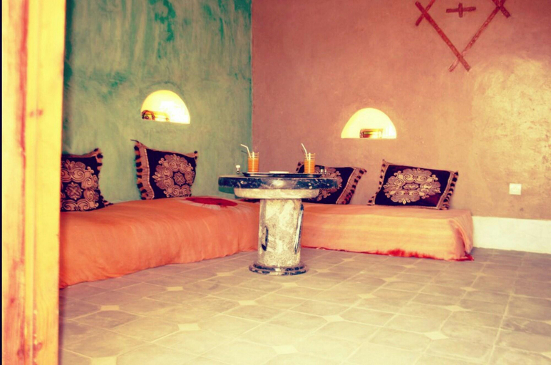 Public Area 3, Kasbah 123 Soleil, Ouarzazate