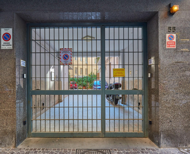 Exterior & Views 2, Il Chiattillo, Napoli