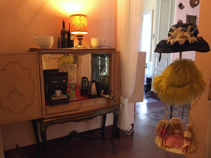 Public Area 2, B&B La Cot, Catania
