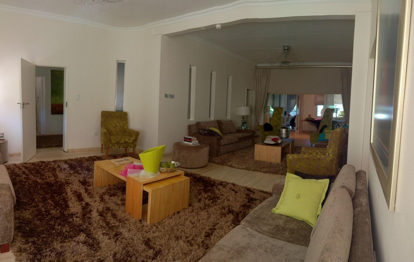 Public Area 2, Ca Ira Wellness Retreat Guesthouse, City of Tshwane