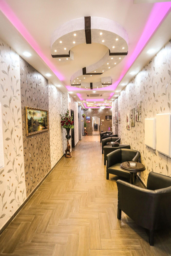 Public Area 3, 7Boys Hotel, Wadi Essier