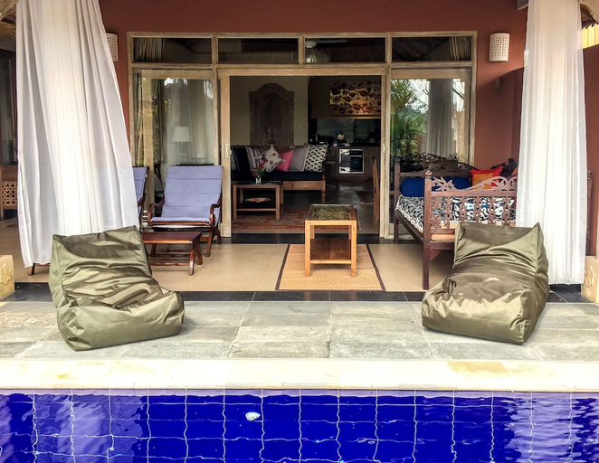 Public Area 3, Devi's Place, Gianyar