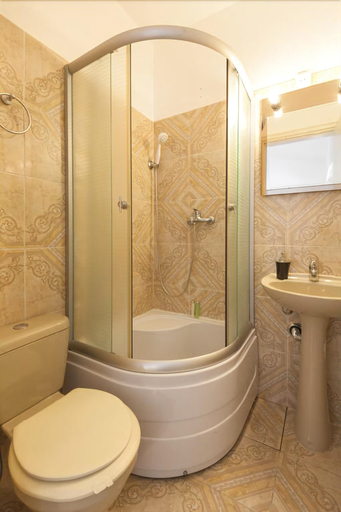 Bathroom 5, La Casa, n.a351