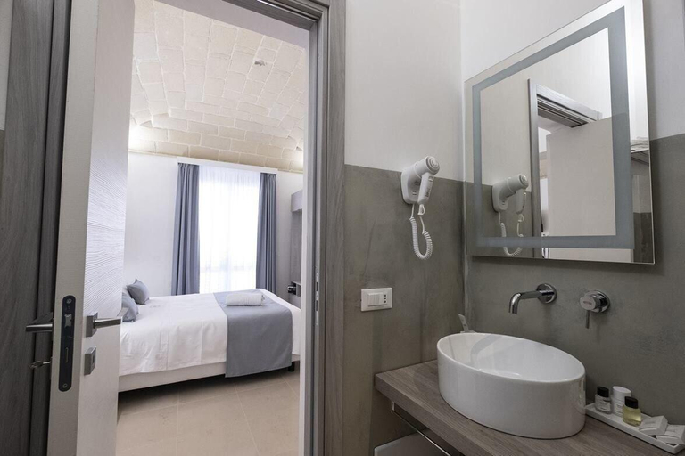Bathroom 5, Imera B&B, Trapani