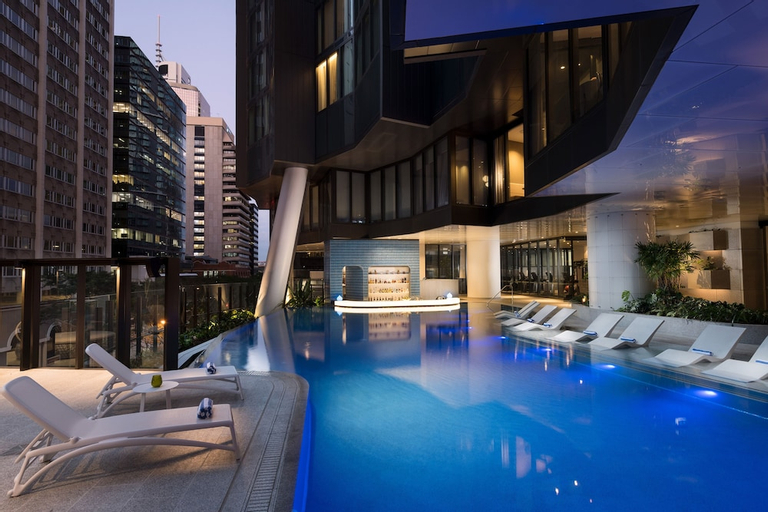 Sport & Beauty 3, Four Points by Sheraton Brisbane, Brisbane
