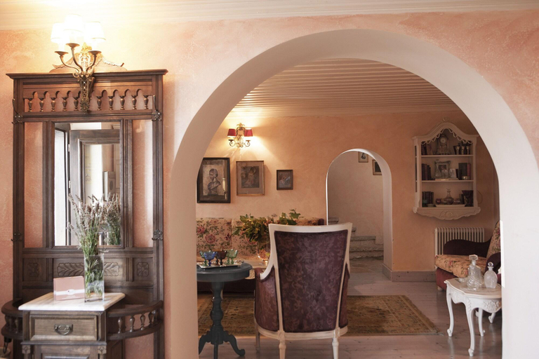 Public Area 3, Amaryllis Boutique Guest House, Epirus