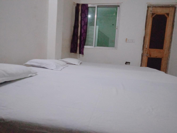 Bedroom 3, Monika Mansion, Gaya