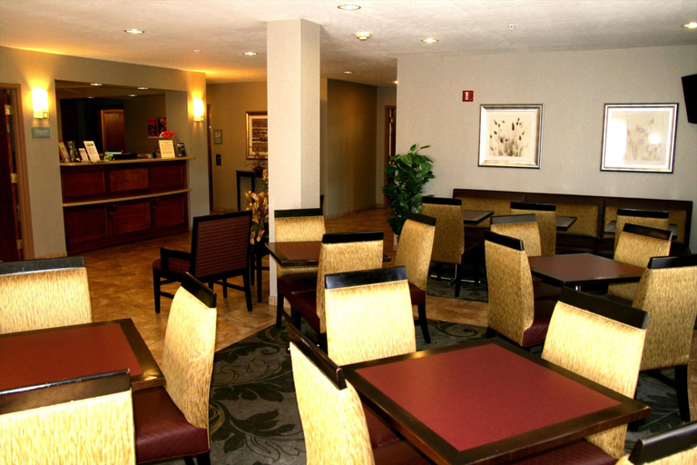 Public Area 3, Carpenter Street Hotel, Sangamon