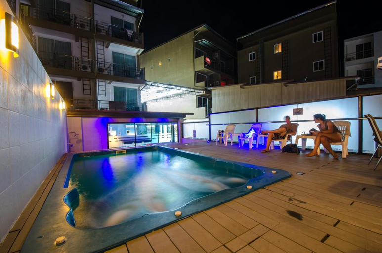 Sport & Beauty 5, iCheck inn Sky Beach Ao Nang Krabi, Mueang Krabi