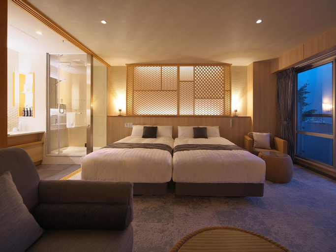 Kusatsu Onsen Hotel Spax Kusatsu, Kusatsu