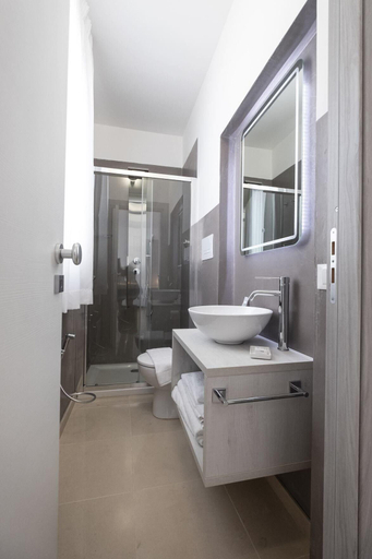 Bathroom 5, Imera B&B, Trapani