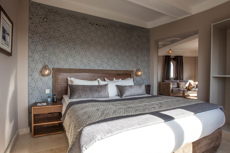 Bedroom 3, Hivernage Hotel And Spa, Marrakech