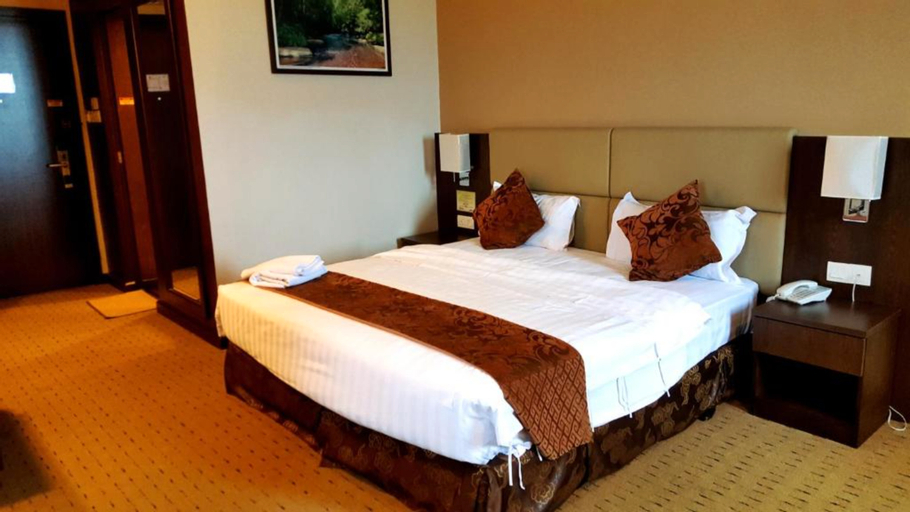 Bedroom 3, Lintas View Hotel, Kota Kinabalu