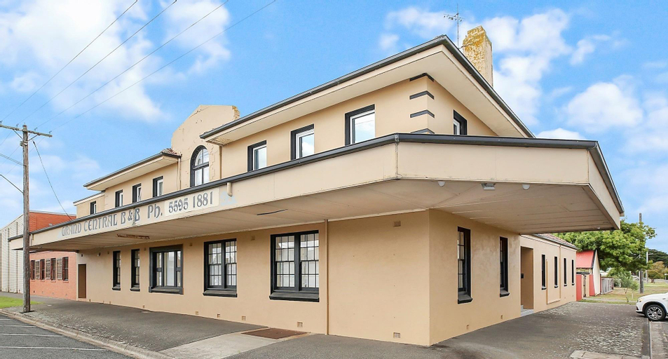 Grand Central Accommodation B&B Cobden, Corangamite - South