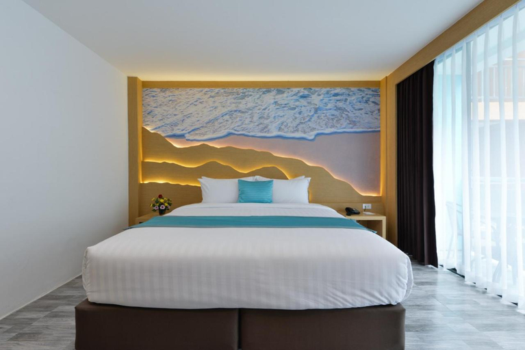 Bedroom 3, T2 Ao Nang Krabi, Mueang Krabi